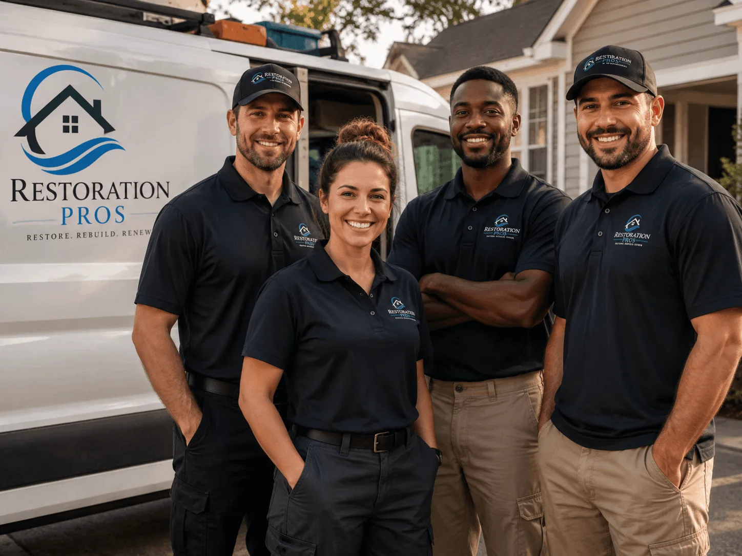 Professional Flood Damage Restoration Services in Westmorland, CA